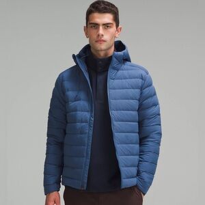 Lululemon Navigation Down Hoodie Size: XL